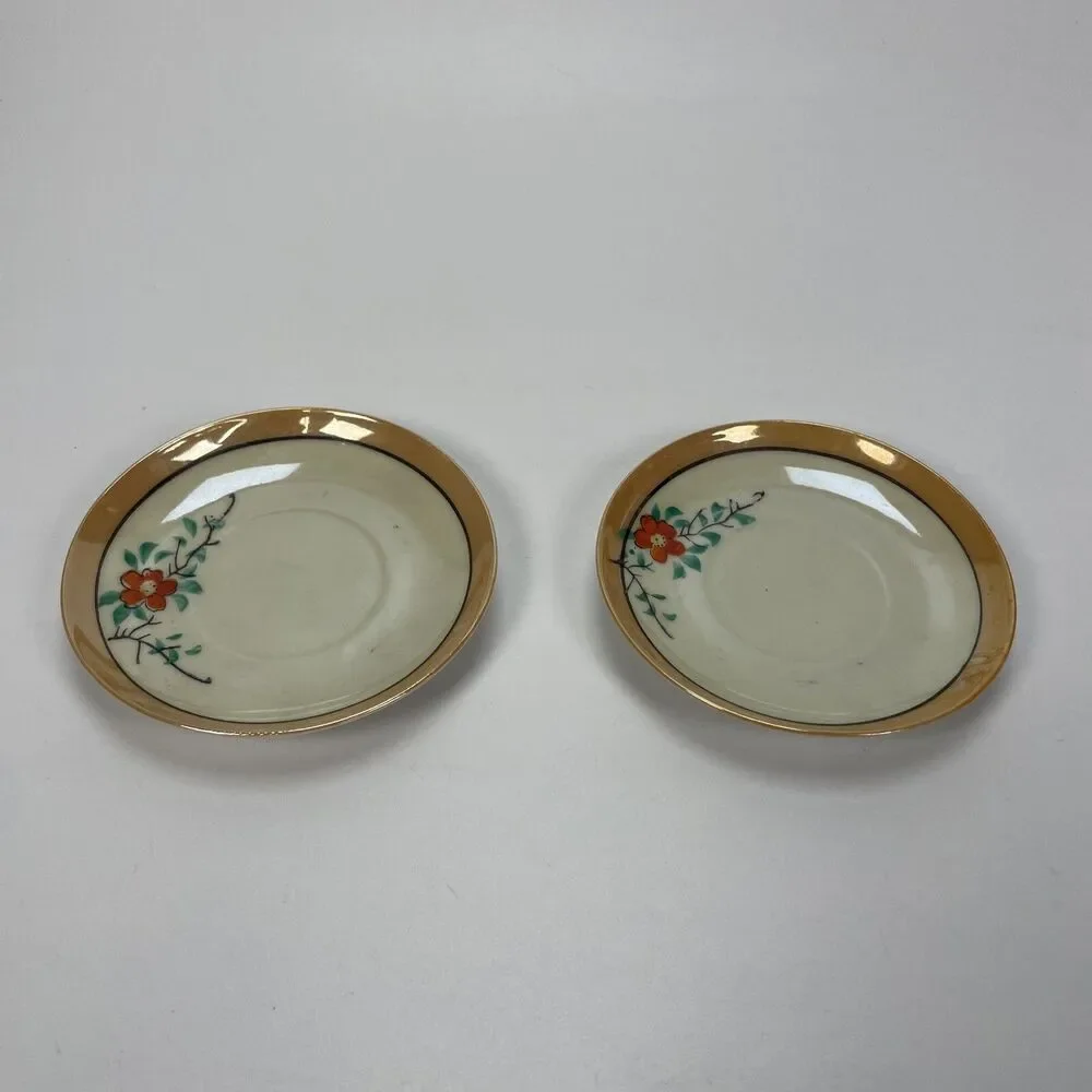 Occupied Japan set two